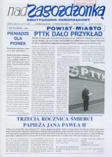 Nad Zagożdżonką, 2008, nr 7