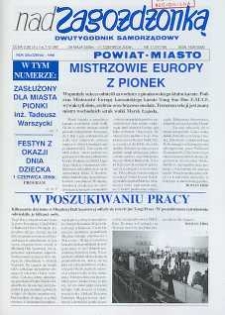 Nad Zagożdżonką, 2008, nr 11