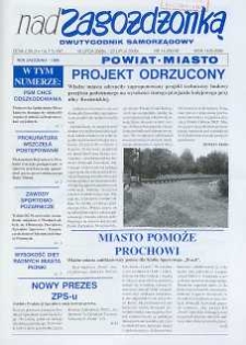 Nad Zagożdżonką, 2008, nr 14