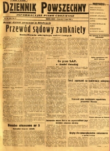 Dziennik Powszechny, 1946, R. 2, nr 188