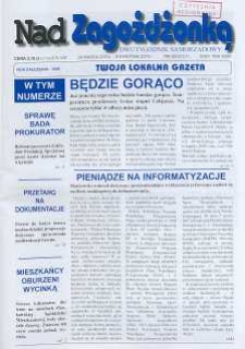 Nad Zagożdżonką, 2011, nr 5