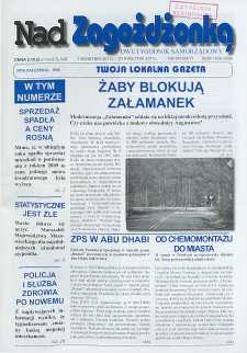 Nad Zagożdżonką, 2011, nr 6