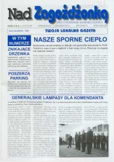 Nad Zagożdżonką, 2011, nr 9