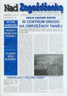 Nad Zagożdżonką, 2011, nr 11