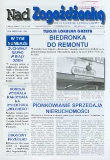 Nad Zagożdżonką, 2011, nr 14