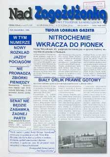 Nad Zagożdżonką, 2011, nr 23