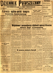 Dziennik Powszechny, 1946, R. 2, nr 191