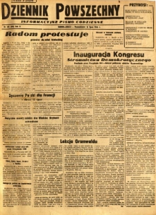 Dziennik Powszechny, 1946, R. 2, nr 192