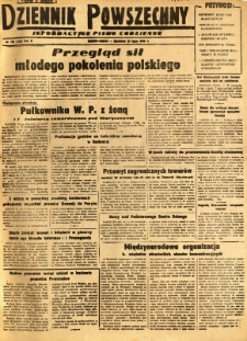 Dziennik Powszechny, 1946, R. 2, nr 198