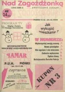 Nad Zagożdżonką, 1994, nr 24