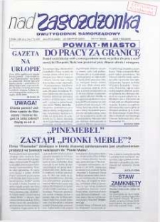 Nad Zagożdżonką, 2004, nr 14