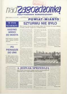 Nad Zagożdżonką, 2004, nr 20