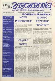 Nad Zagożdżonką, 2005, nr 22