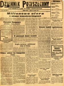 Dziennik Powszechny, 1946, R. 2, nr 218