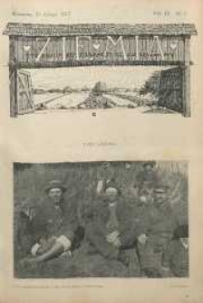 Ziemia, 1912, R. 3, nr 6