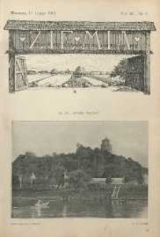 Ziemia, 1912, R. 3, nr 7