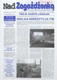Nad Zagożdżonką, 2009, nr 7