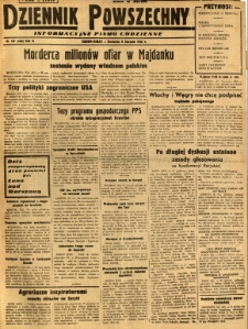 Dziennik Powszechny, 1946, R. 2, nr 219