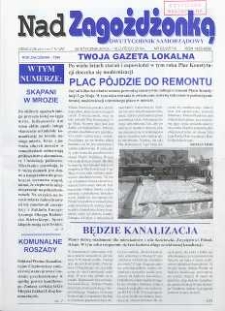 Nad Zagożdżonką, 2010, nr 2