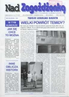 Nad Zagożdżonką, 2010, nr 4