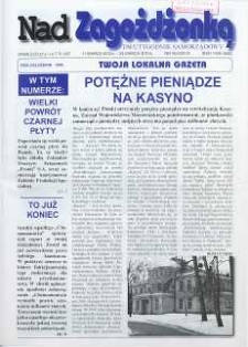 Nad Zagożdżonką, 2010, nr 5