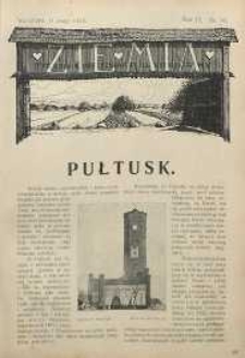 Ziemia, 1912, R. 3, nr 19
