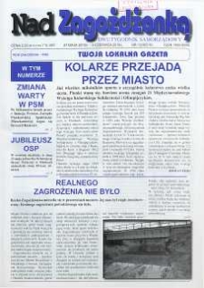 Nad Zagożdżonką, 2010, nr 10