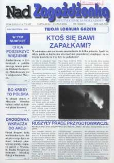 Nad Zagożdżonką, 2010, nr 13