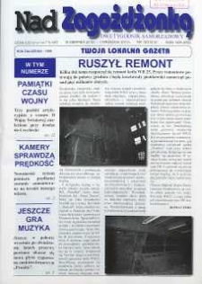 Nad Zagożdżonką, 2010, nr 15