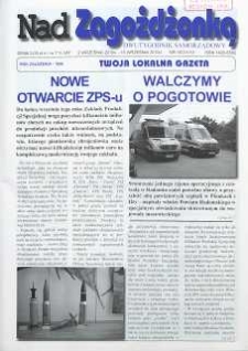 Nad Zagożdżonką, 2010, nr 16
