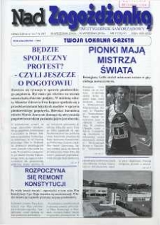 Nad Zagożdżonką, 2010, nr 17