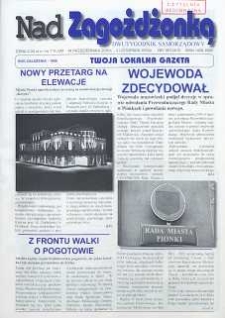 Nad Zagożdżonką, 2010, nr 19