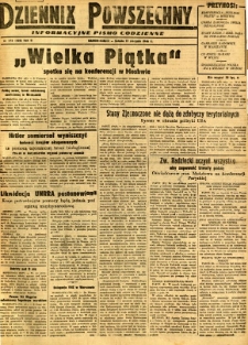 Dziennik Powszechny, 1946, R. 2, nr 225