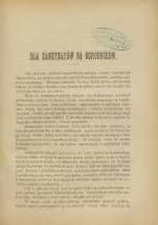 Ogrodnik Polski : Dwutygodnik poświęcony wszystkim gałęziom ogrodnictwa, 1886, R. 8, T. 8, nr 22