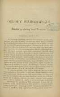 Ogrodnik Polski : Dwutygodnik poświęcony wszystkim gałęziom ogrodnictwa, 1890, R. 12, T. 12, nr 5