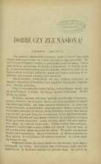 Ogrodnik Polski : Dwutygodnik poświęcony wszystkim gałęziom ogrodnictwa, 1890, R. 12, T. 12, nr 16