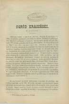 Ogrodnik Polski : Dwutygodnik poświęcony wszystkim gałęziom ogrodnictwa, 1893, R. 15, T. 15, nr 18