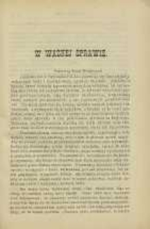 Ogrodnik Polski : Dwutygodnik poświęcony wszystkim gałęziom ogrodnictwa, 1896, R. 18, T. 18, nr 3