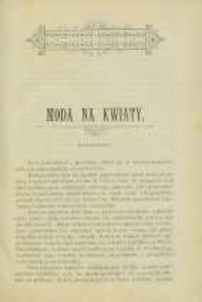Ogrodnik Polski : Dwutygodnik poświęcony wszystkim gałęziom ogrodnictwa, 1898, R. 20, T. 20, nr 4