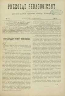 Przegląd Pedagogiczny, 1887, R. 6, nr10