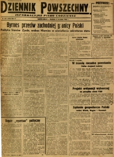 Dziennik Powszechny, 1946, R. 2, nr 247