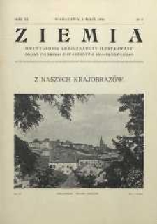 Ziemia, 1926, R. 11, nr 9
