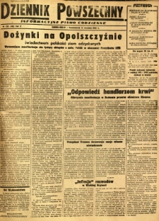 Dziennik Powszechny, 1946, R. 2, nr 255
