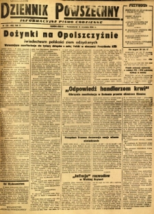 Dziennik Powszechny, 1946, R. 2, nr 255