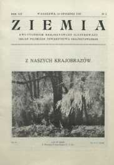 Ziemia, 1927, R. 12, nr 2