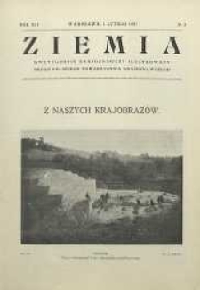 Ziemia, 1927, R. 12, nr 3