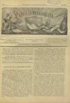 Przegląd Pedagogiczny, 1896, R. 15, nr 2