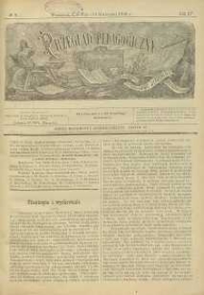 Przegląd Pedagogiczny, 1896, R. 15, nr 9