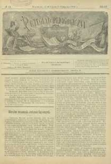 Przegląd Pedagogiczny, 1896, R. 15, nr 15