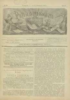 Przegląd Pedagogiczny, 1896, R. 15, nr 18